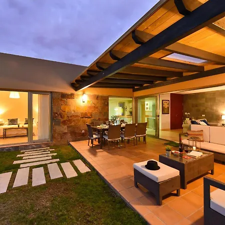 Villa Elysium By Villagrancanaria *