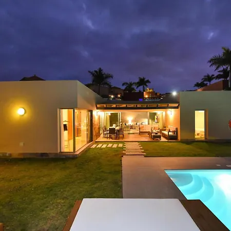 Villa Elysium By Villagrancanaria