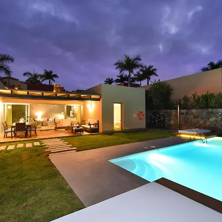 Elysium By Villagrancanaria Villa *