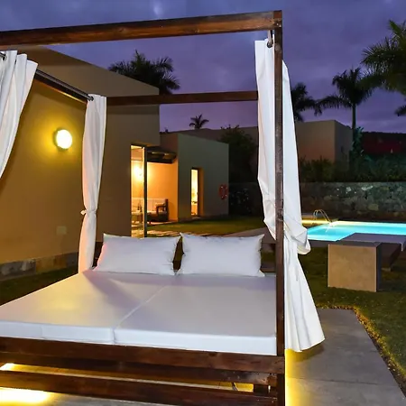 Villa Elysium By Villagrancanaria